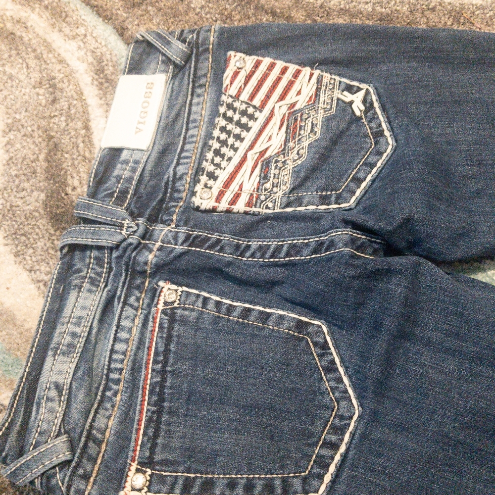Vigoss Capris - Picture 5 of 7